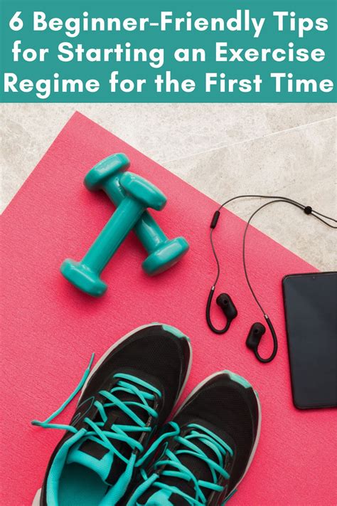 what does exercise regime mean