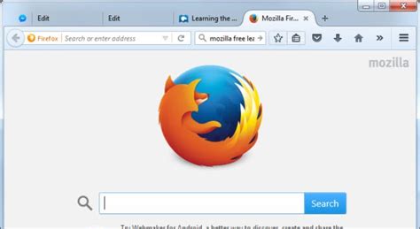 what does firefox do for your computer