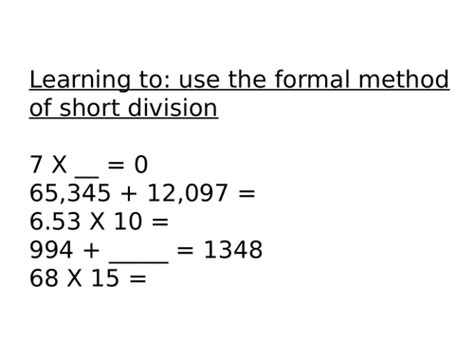 what does formal method mean in maths