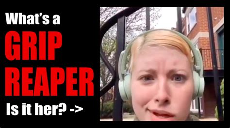 what does get a grip mean in slang