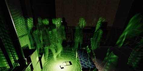 what does ghost not affect