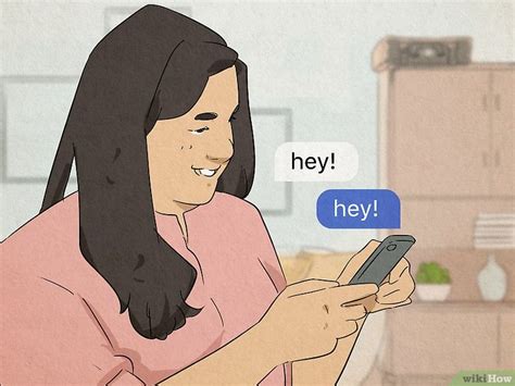 what does hey you mean in a text from a guy