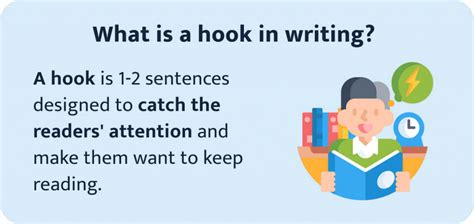 what does hook mean in writing