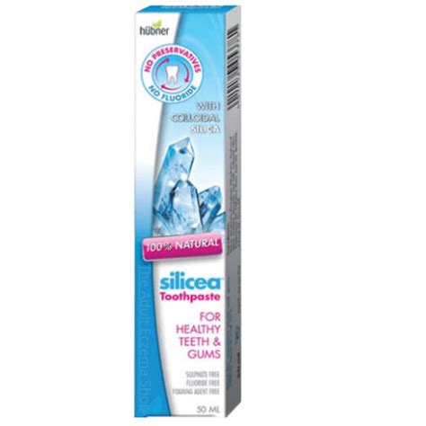 what does hydrated silica do in toothpaste