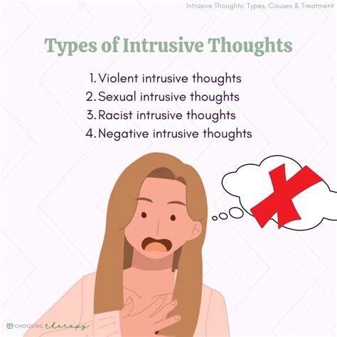 what does intrusive thoughts mean in spanish