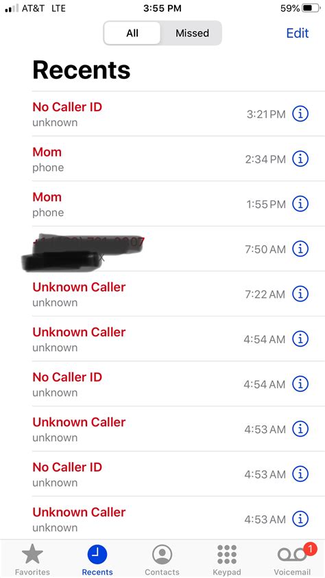 what does it mean if calls are not being connected to a number