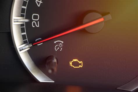 what does it mean if my engine light is on