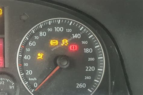 what does it mean if the abs light comes on.while driving