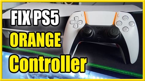 what does it mean if your ps4 controller is blinking red