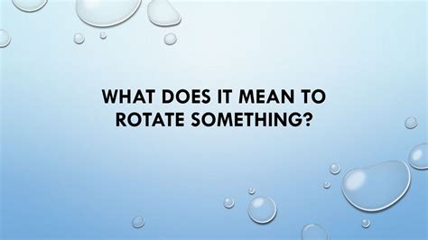 what does it mean to invert something