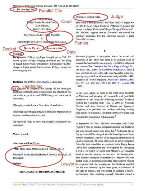 what does it mean when a case is listed