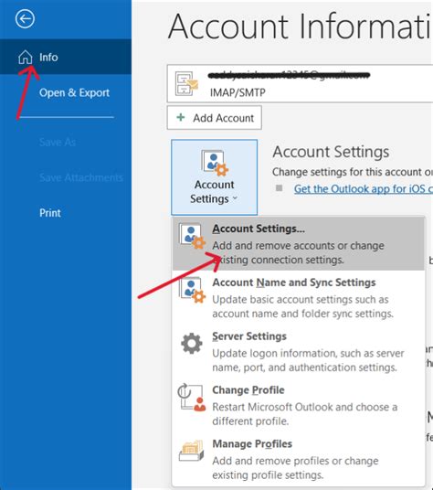 what does it mean when outlook cannot connect to server