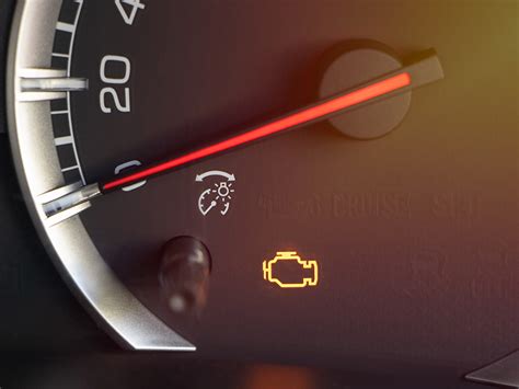 what does it mean when service engine light is blinking