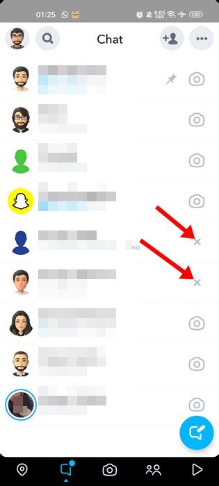 what does it mean when someone's name is grey on snapchat