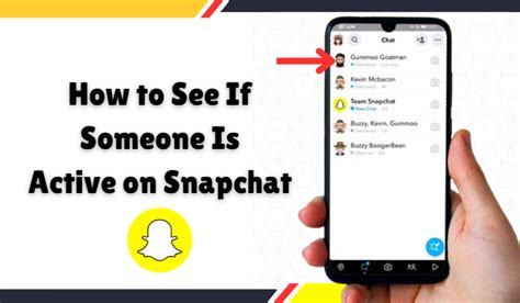 what does it mean when someone is active on snapchat