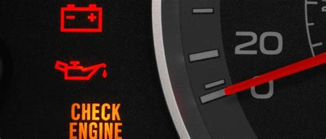 what does it mean when the battery light comes on in a car