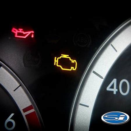 what does it mean when the check engine light comes on in my car
