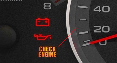 what does it mean when the check engine light comes on in your car