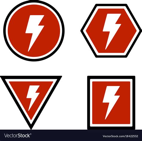 what does it mean when the lightning bolt warning light