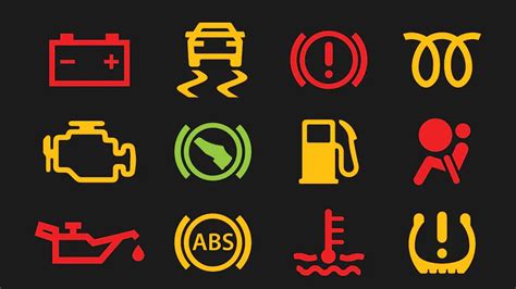 what does it mean when there is no lights on the dashboard