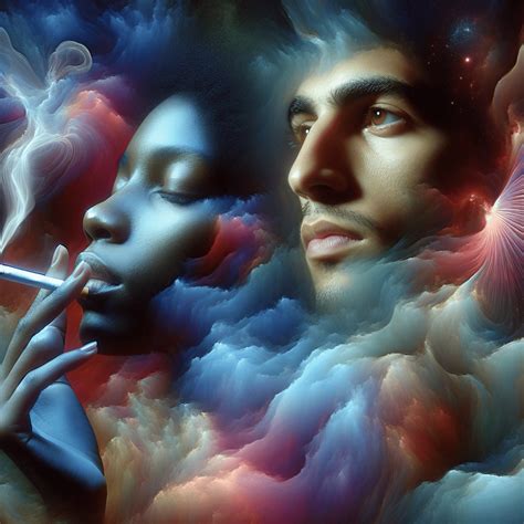 what does it mean when you're smoking in your dream