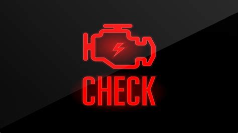 what does it mean when your check engine light flashes and then goes off