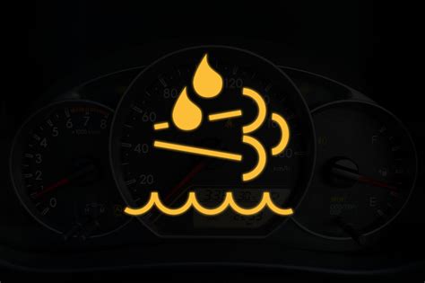 what does it mean when your def light is blinking