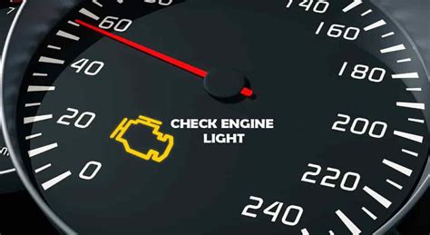what does it mean when your engine light is blinking on and off