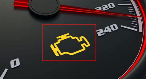 what does it mean when your service engine light is blinking