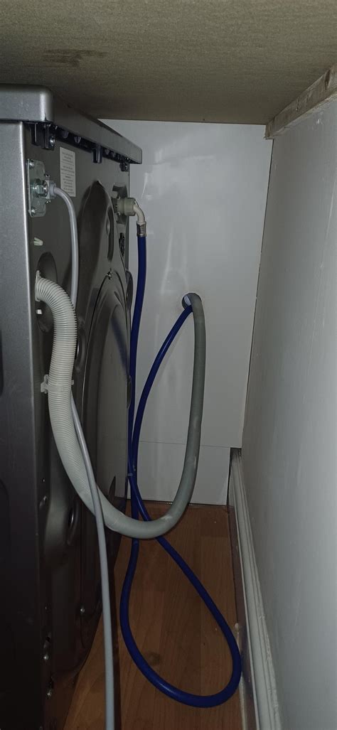 what does it mean when your washing machine is not draining
