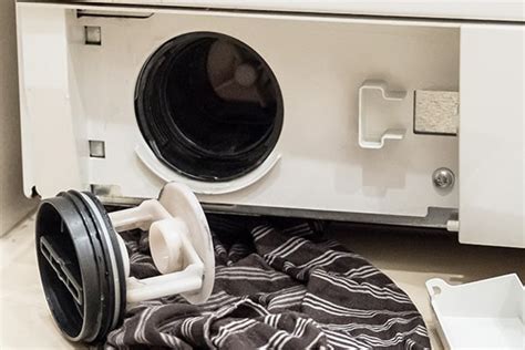 what does it mean when your washing machine won't spin