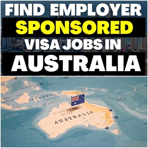 what does it take to sponsor a work visa