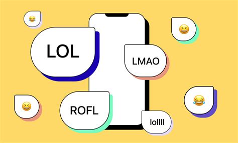 what does lol mean in a text from a guy