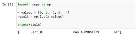what does math log do in python