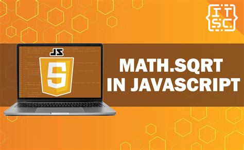 what does math sqrt do in javascript