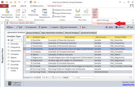 what does microsoft access database engine do