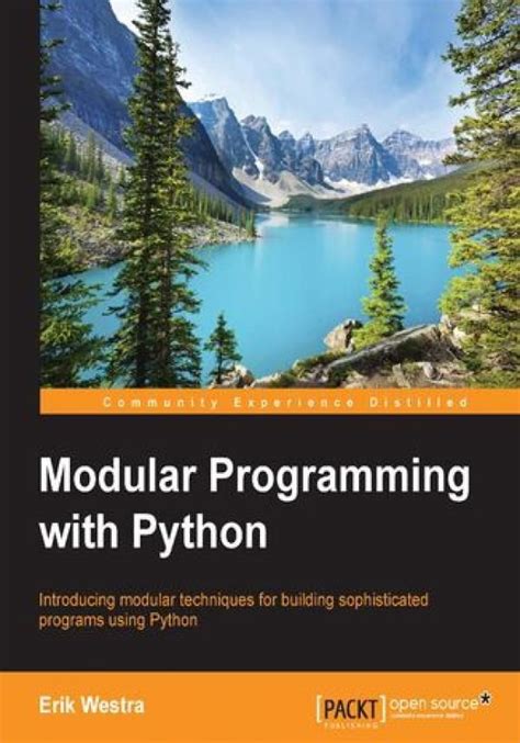 what does modular programming promote in python