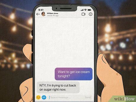 what does nth mean in texting from a boy