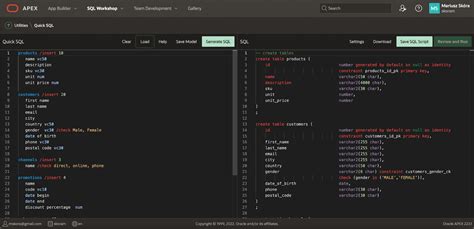 what does oracle apex developer do