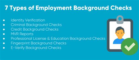 what does precheck background check include for employment