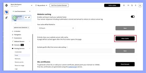 what does purge from cache mean in wordpress