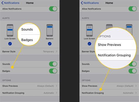 what does push notifications mean on iphone