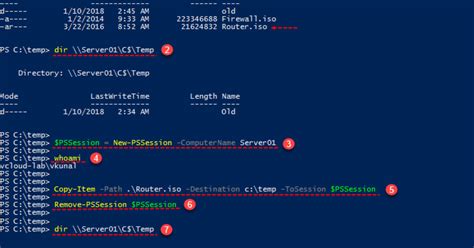 what does recurse mean powershell