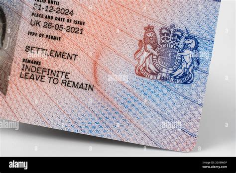 what does residence permit mean in uk