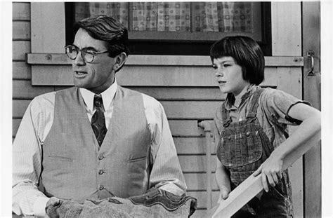 what does scout wear in to kill a mockingbird