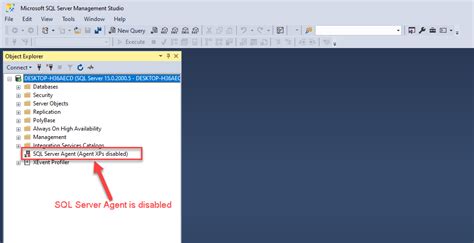 what does sql server agent do
