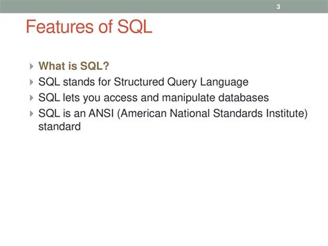 what does sql stand for in the context of databases