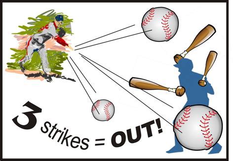what does strike it out mean