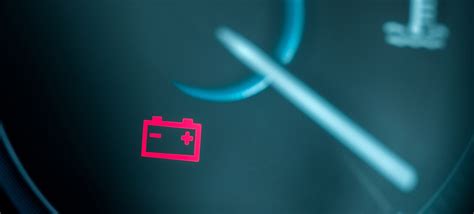 what does the battery light on a car dashboard mean