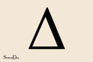 what does the double triangle symbol mean in a car